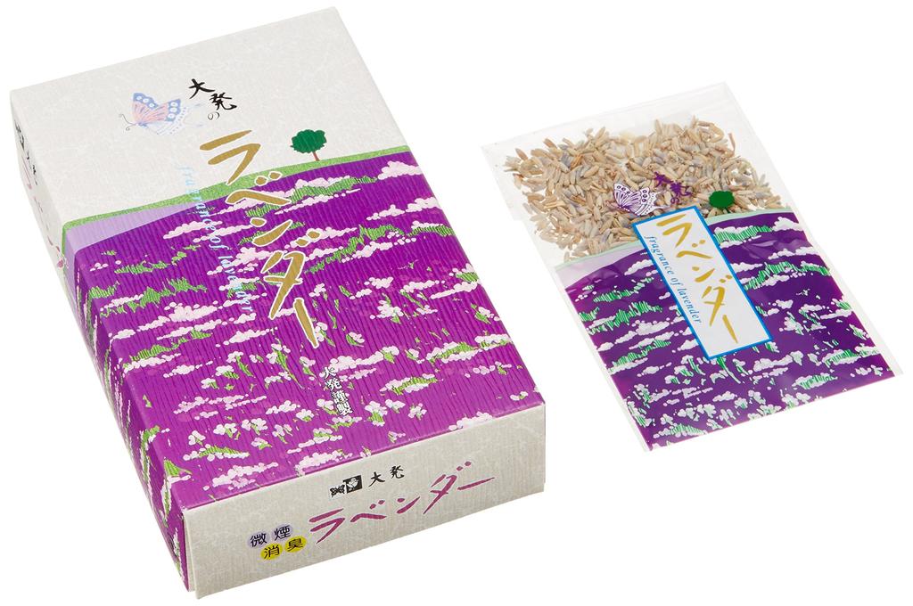Large Incense Stick Lavender Large LA-1