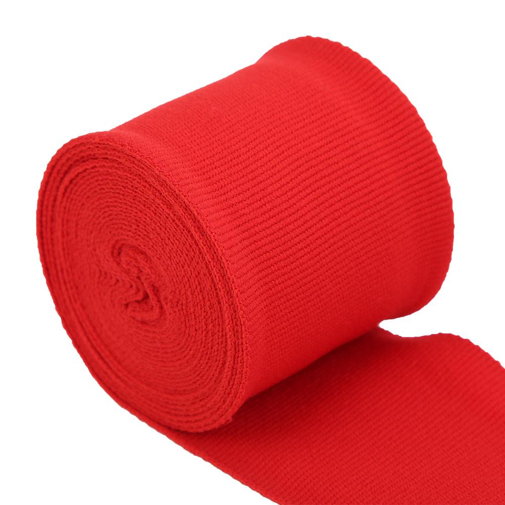 1Pair BN Elastic Boxing Fixing Belt Sanda Muay Thai Handwraps Wrist Bandage Sport Protective Gearred