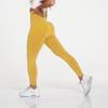 Seamless Butt-Lifting Moisture-Wicking Yoga Leggings for Women