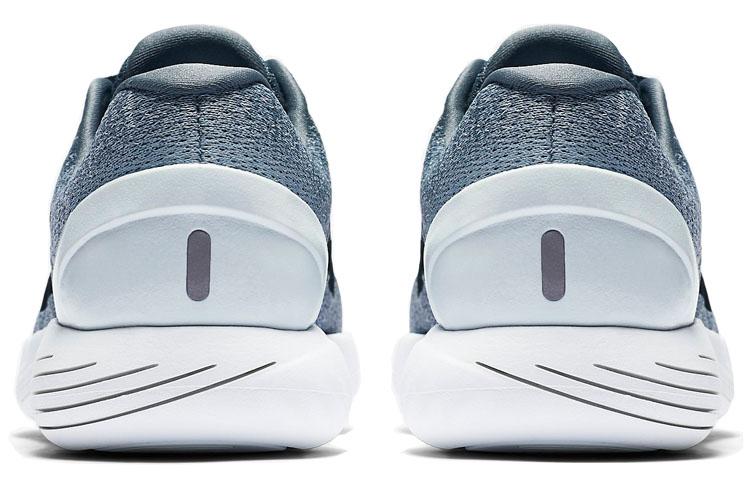 Women's Sneakers Nike Lunarglide 9 Cool Grey Black-Pure Platinum (Women's) Cool Grey/Black-Pure Platinum