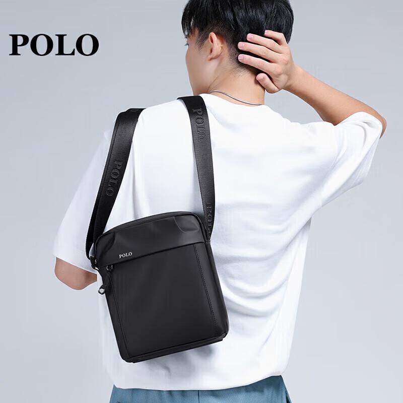 POLO Herren Business Casual Umhängetasche