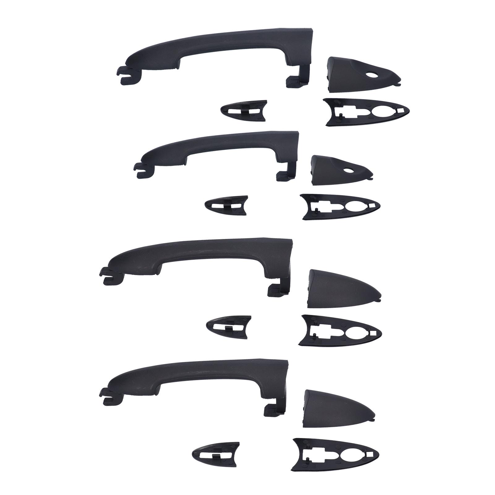 

Наружная ручка двери 4Z5422404AAA Замена для Ford Focus 20002007