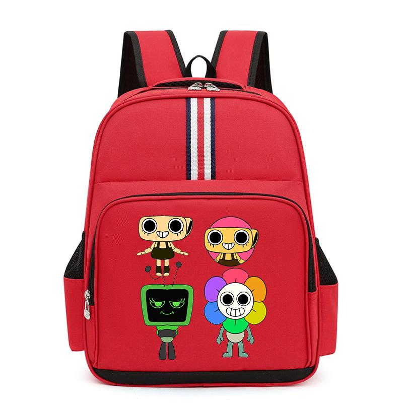 Hot Sale Dandy's World Campus Trend Backpack Male and Female Versatile Primary and Secondary School Student Leisure School Bag