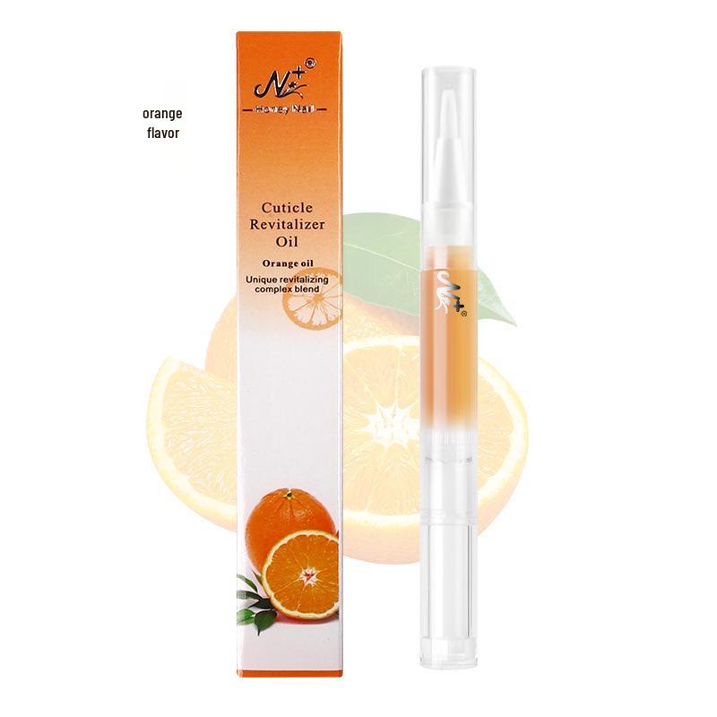 Nourishing Cuticle Oil Pen: Removes Dead Skin, Prevents Hangnails & Breakage