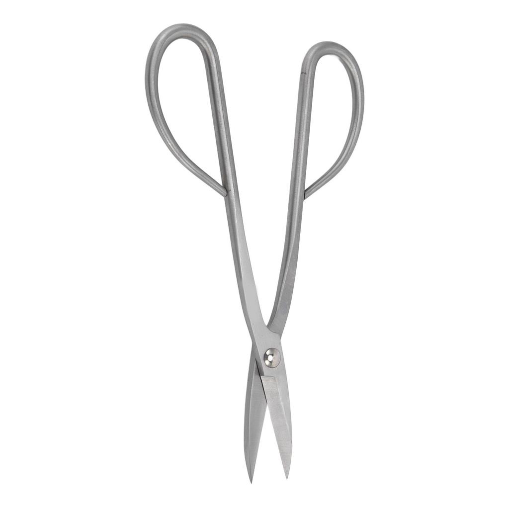 Bonsai Scissor Stainless Steel Professional Potted Pruning Scissor for Garden Leaf Sprout Flower