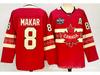 Maglia Hockey Team USA - Torneo delle Quattro Nazioni Retro, #87