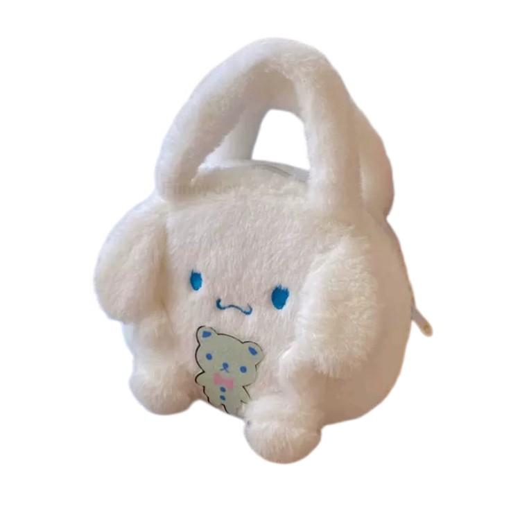 High-Quality Anime High-Quality Sanrio High-Quality Kuromi High-Quality Handbag High-Quality My High-Quality Melody High-Quality Cinnamoroll