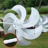8x Bird Repellent Pinwheels Reflective Pin Wheel Garden Bird Repellent