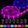 LED Waterproof Color Light Multi-Mode Bluetooth Get Together Party Light Strip