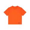 Logo Recycled T-shirt 'Orange' Men's HMAA025C99JER0012200
