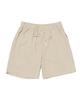 ANALOG MOOD Linen Shorts (Light Beige)