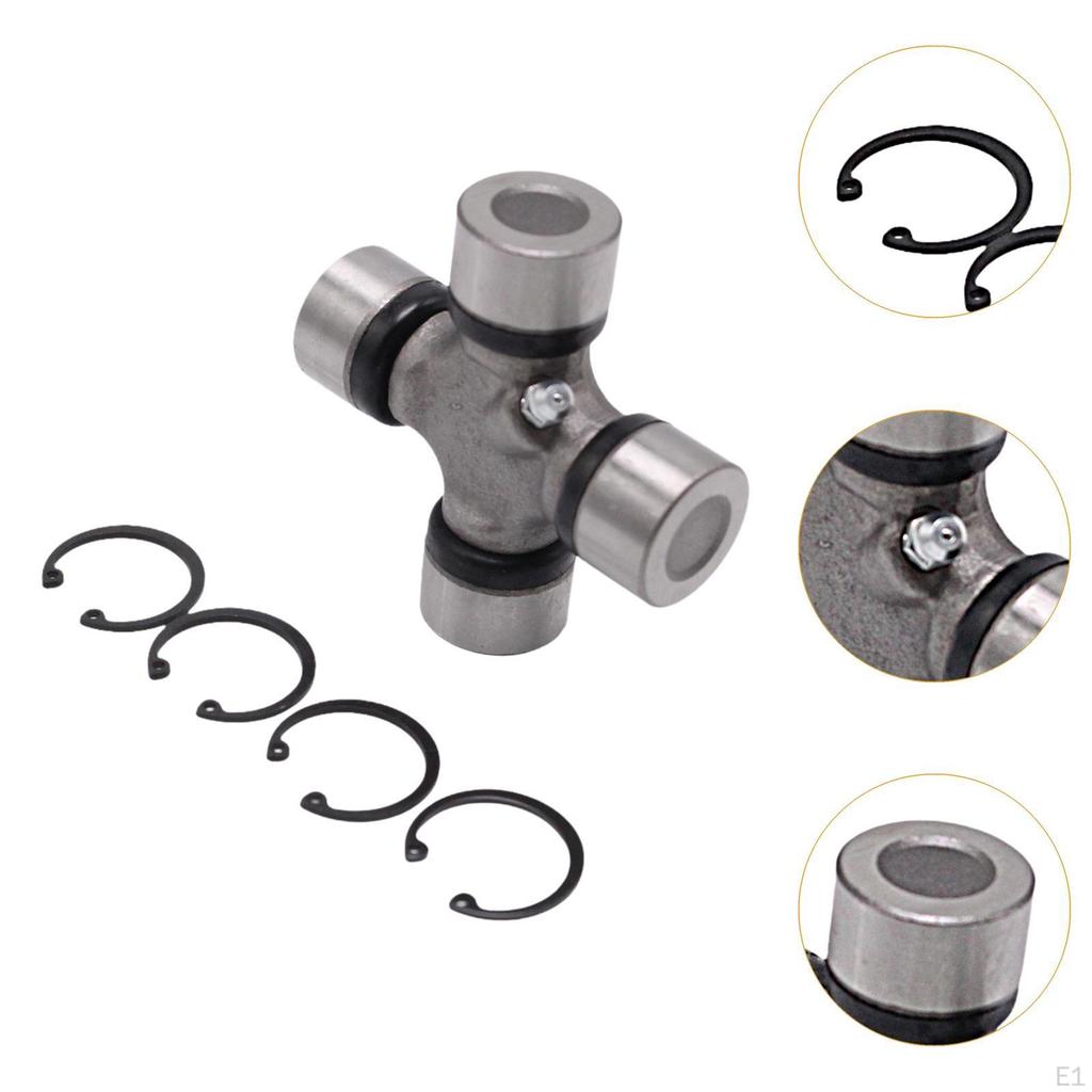 Kreuzgelenk-Kit Serie 1310 Universell Direkter Ersatz Professionelle Außen-Sicherungsring Auto-Komponenten