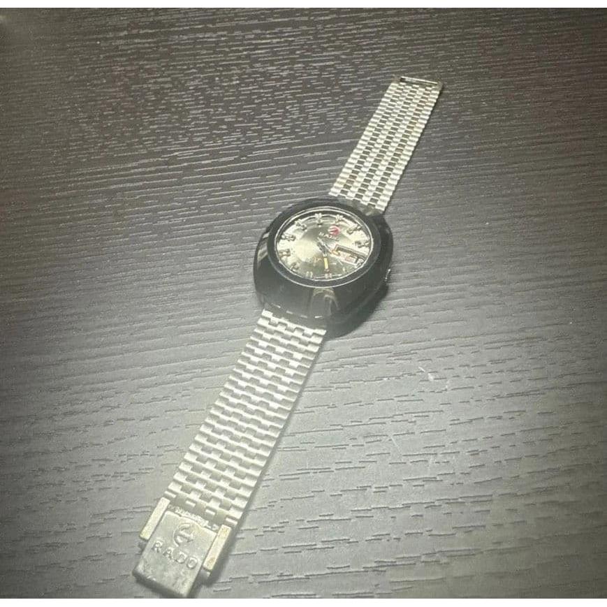 Б/у основной корпус RADO BALBOA