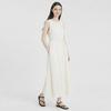 Shop Women Loose Fit Strap Sleeveless Long Dress Fwb Wdr A0206