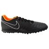 Nike Tiempo Legend 7 Club TF Comfortable Versatile Non-Slip Durable Shock Absorbing Breathable Soccer Shoes Men Sneaker Black AH7248-080
