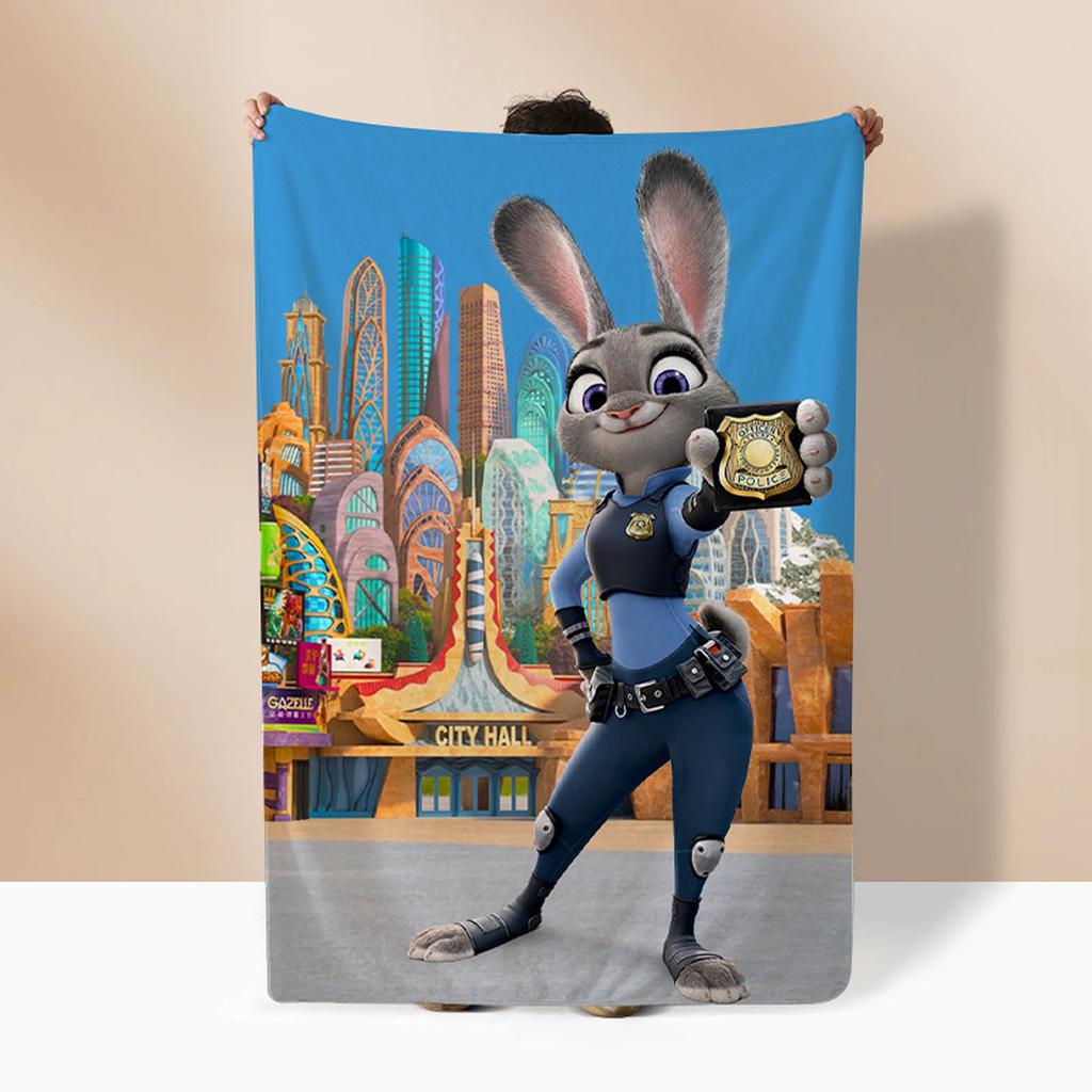 Flannel Blanket, Soft And Warm Blanket, Home Decoration