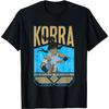 The Legend Of Korra Let's Settle This Thing Avatar T-Shirt