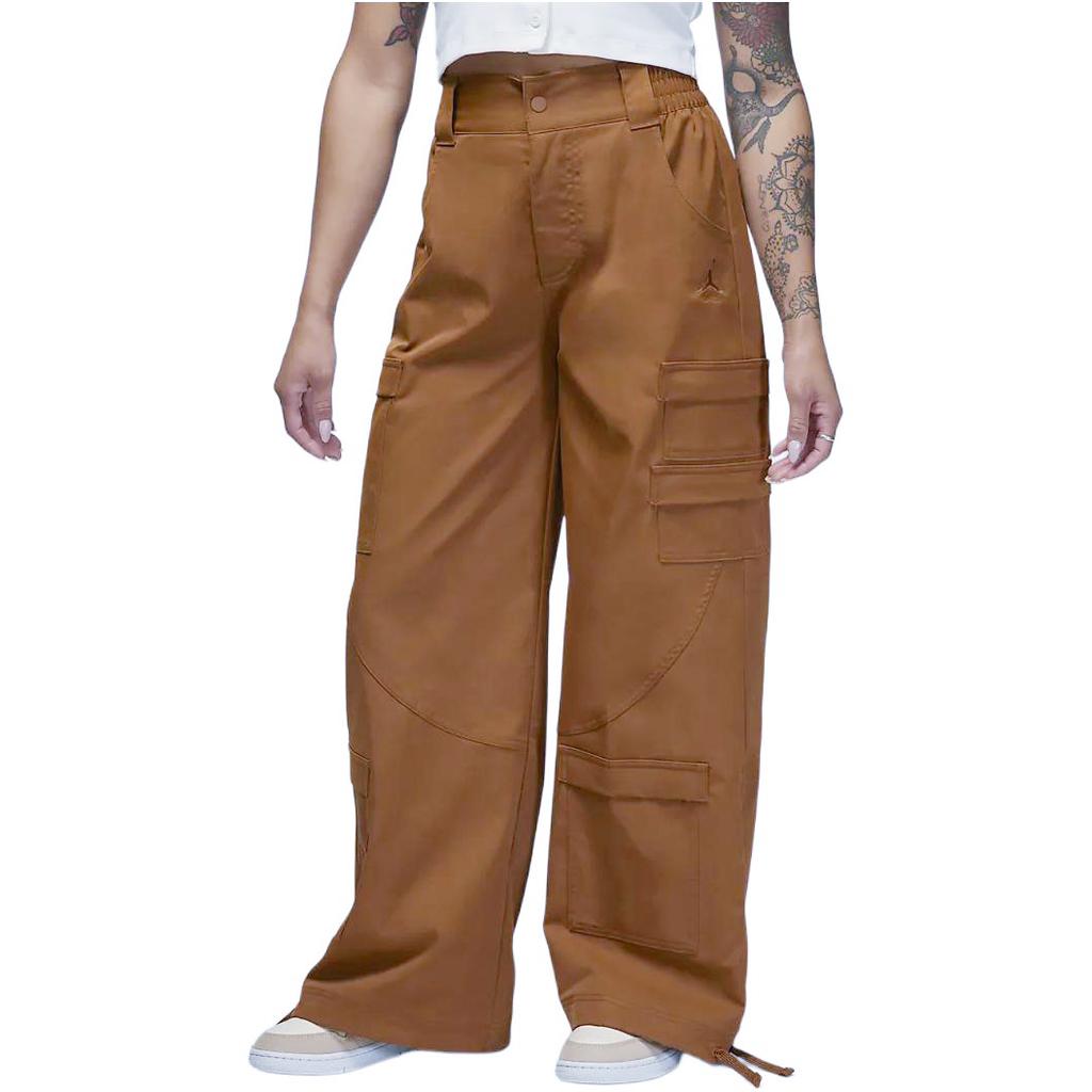 Jordan Chicago Casual Pants Women's Legend Coffee FD7216-243