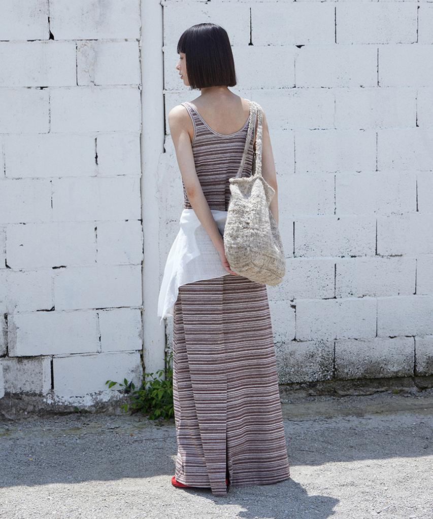 Monokeulom Karen One-Piece (Stripe)