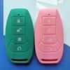 Silicone Key Cover for BYD Tang, Song, Qin, Han, Yuan, and PLUS DMI Cars