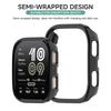 PC Hollow Case For Amazfit Bip 6 (2435) Protector Samrt Watch Strap Cover Bumper For Huami Amazfit Bip6 Protective Shell Band