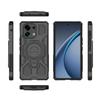 Magnetic Wireless Charge Cover For Oppo K13 Turbo Pro Phone Holder Case For Oppo K13 Turbo Pro Cover For Oppo K13 Turbo Pro Case
