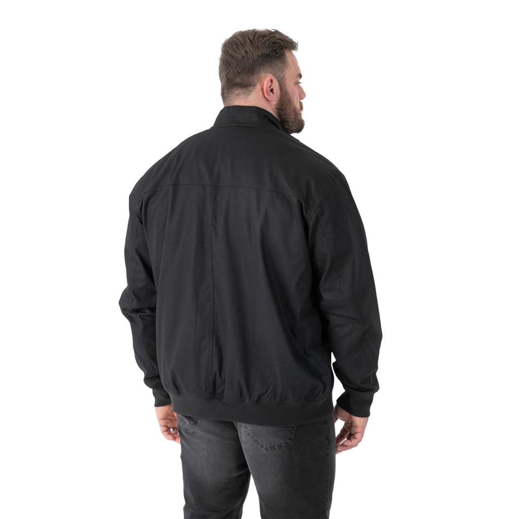 Duke Mens D555 Kent Kingsize Harrington Jacket