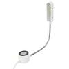 Sewing Machine Light 33LED Highlight 360?Degree Adjustable Metal Hose Magnet Adsorption Sewing
