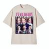 Team Daddy Twilight Vintage Movie Graphic Tshirt Streetwear Unisex Classic Fashion T Shirts Unisex Oversized High Quality Tshirts