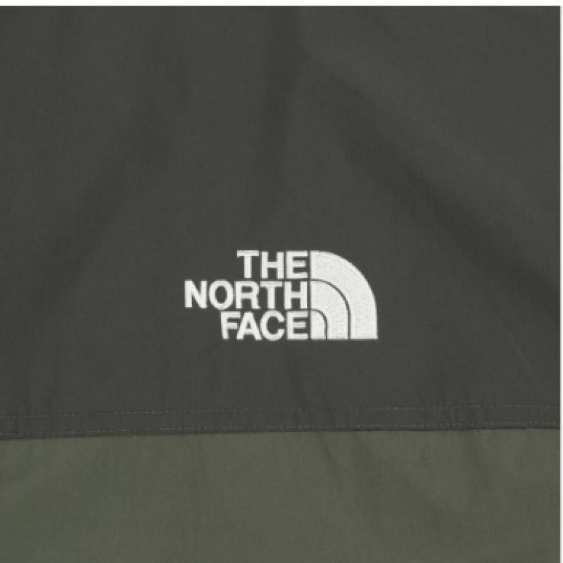 The North Face Vintage Neo Baden Jacket Khaki Nj2hr51k