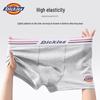 Dickies Men's Premium 10A Antibacterial Cotton Boxer Briefs