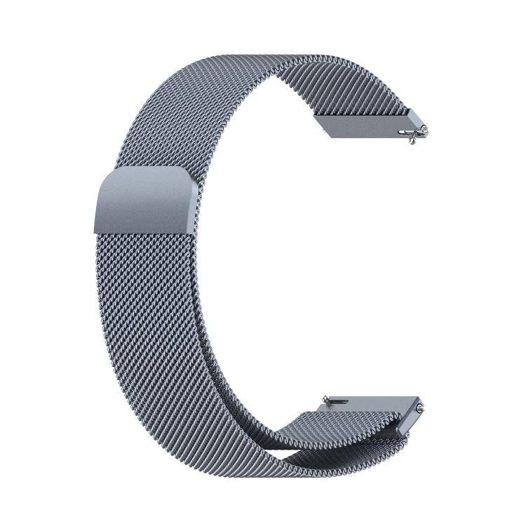 For Huawei Watch GT 3 42mm 20mm Milan Metal Watch Band(Colorful)