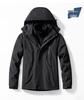 Women's 3-in-1 Waterproof, Breathable, Fleece-lined Mountaineering Suit for Autumn/Winter
