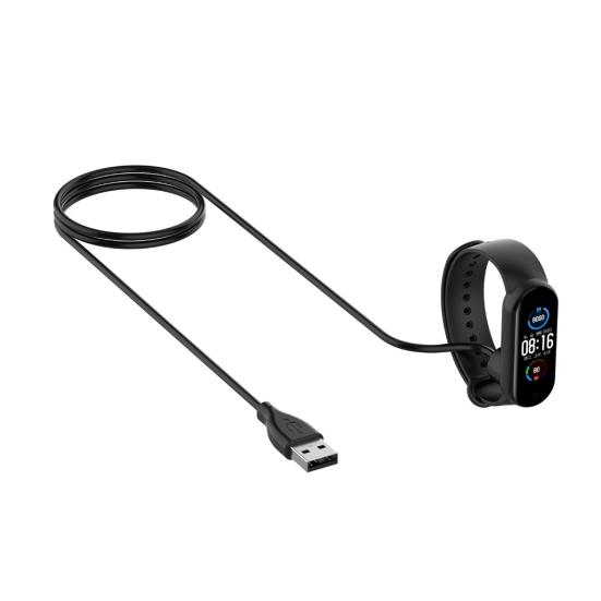Charging Cable Line Charger Adapter for Xiaomi Mi Band 5 NFC Smart Bracelet