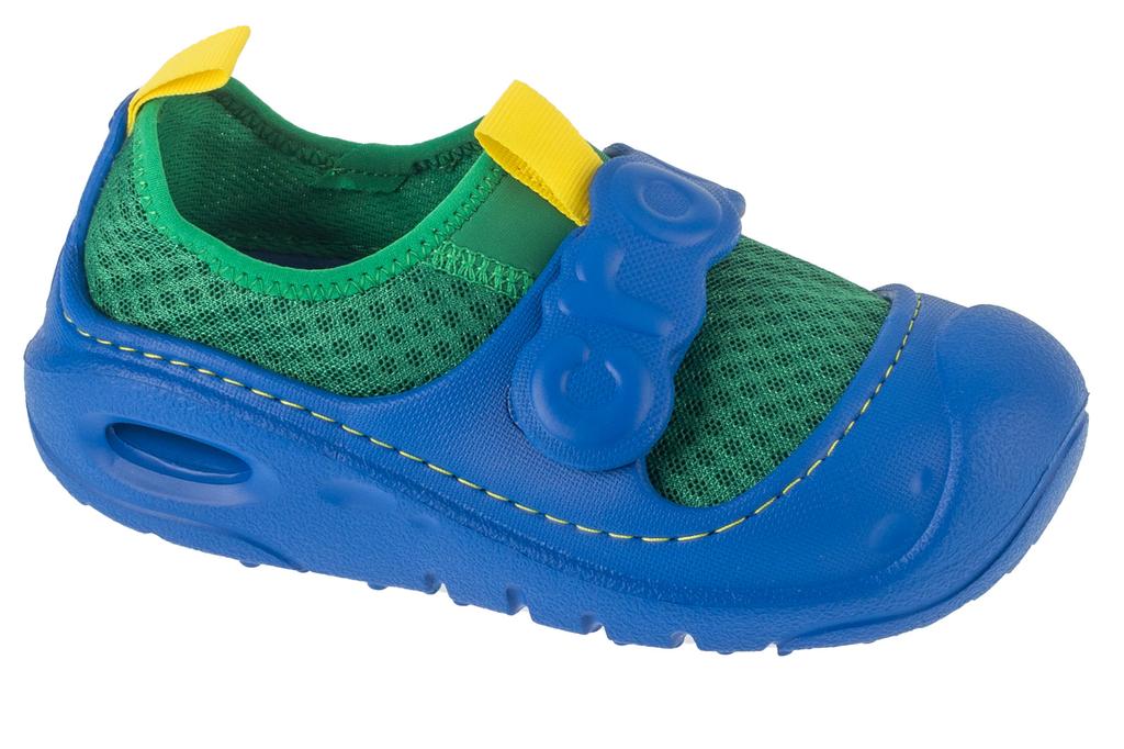 Crocs Swiftwater Splash K, für Jungen blaue Wasserschuhe