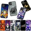 for Samsung Galaxy A36 A17 A26 A07 A35 A54 A53 A13 A33 A34 S8 S9 S20 S21 FE S10 Plus Cover Case Hinata Hyuga Kakashi Narutos