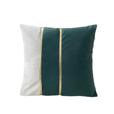 Sofa Pillow Cover Cushion Cover Protector Decorative Patchworks Pillowcase Office Home Living Room Bed Car Seat