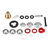 1 Set Boat Carburetor Repair Kit For W Float Johnson Evinrude 18/20/25/28/30/40H