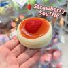 New Cream Blaster Cake Pressure Relief Soft Fingertip Toy Relieving Decompression Slow Rebound Stress Relief Toy Squeeze Toys