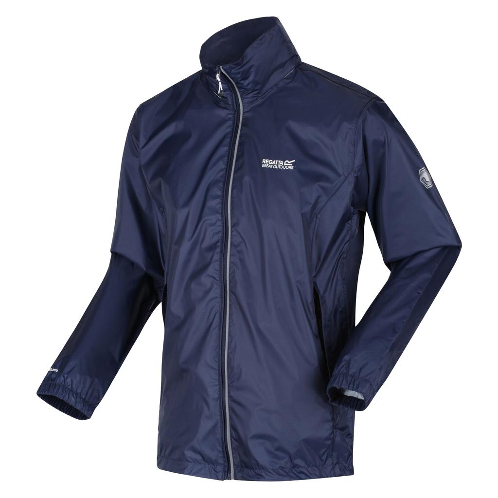 Regatta Mens Lyle IV Waterproof Hooded Jacket