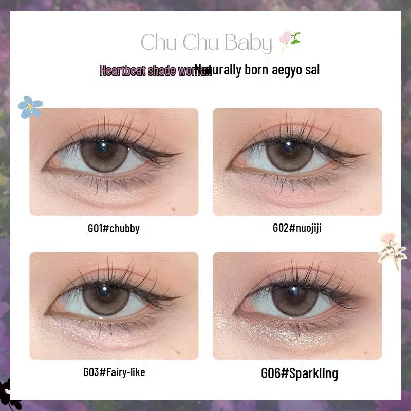 FLORTTE/Flower Knows Double-Ended 3D Aegyo-Sal and Eyeliner Gel Pen