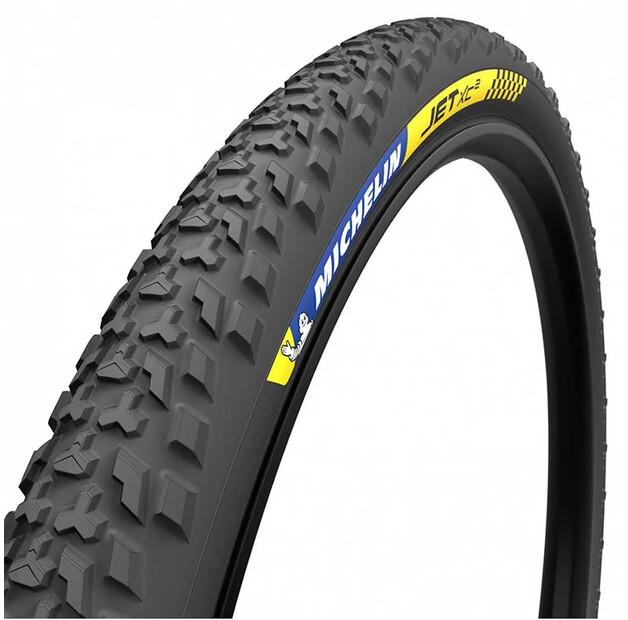 

Шина Michelin Jet XC2 Racing Tubeless 29´´ x 2,25 жесткая MTB 29´´ x 2.25