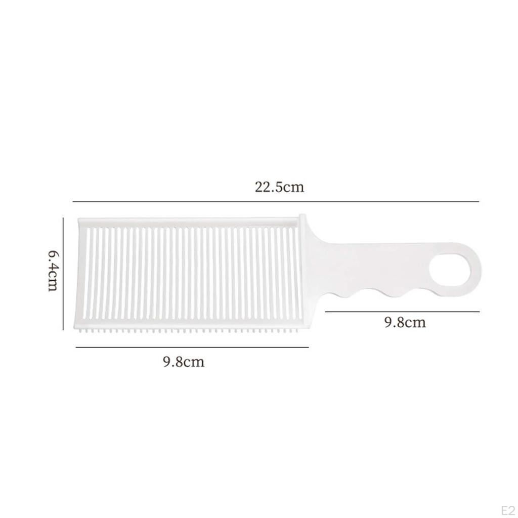 Flat Top Fading Combs ,Hair Cutting Comb ,Professional Accessories Barber Styling Tool Clipper