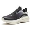 Anta Lingyun 4 Lightweight, Breathable, And Abrasion Resistant Low top Running Shoes Men's Black Gray Sneakers 912415532-1