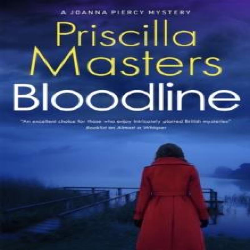 Bloodline by Priscilla Masters Hardback Book 9781448314768