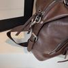 Vintage Large Capacity Bag Commuter Crossbody Bag Women's Shoulder Hand Tote Bag Short Distance Luggage Bag