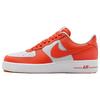 New Air Force 1 Low Orange Sport Canvas FZ4627-800