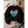 European Size Cute And Fun Printed Pattern, Thin And Versatile Comfortable Round Neck Hoodie for 0-3 Year Old Baby s in Spring And Autumn