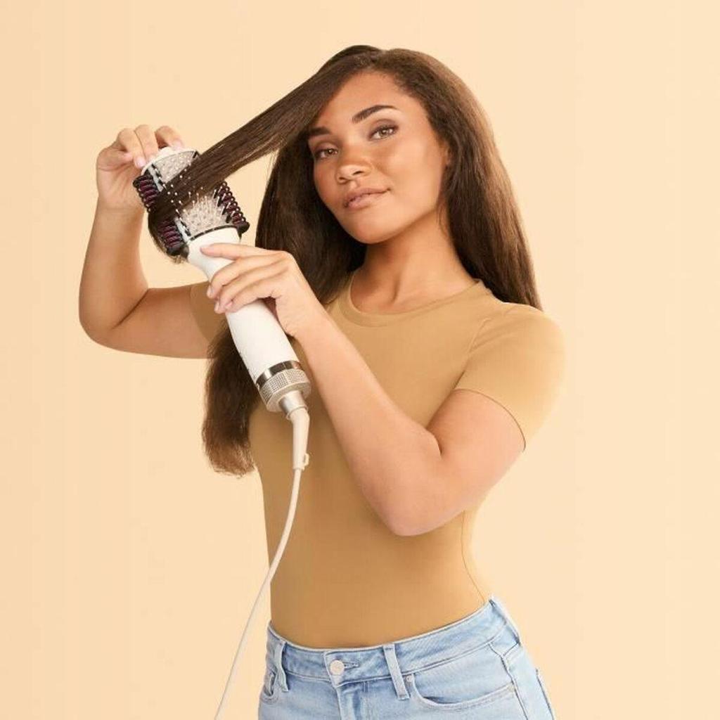 Shark HT202EU Electric Hair Brush 900 W White