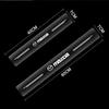 4Pcs Car Threshold Strip Transparent Sticker For Mazda 3 Alexa CX30 CX-4 CX5 CX-5 CX8 CX-8 CX-30 CX9 CX-9 Protector Accessories